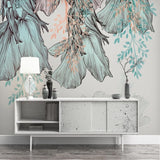 Tropical Wallpaper: Exquisite Designs for an Exotic Ambience