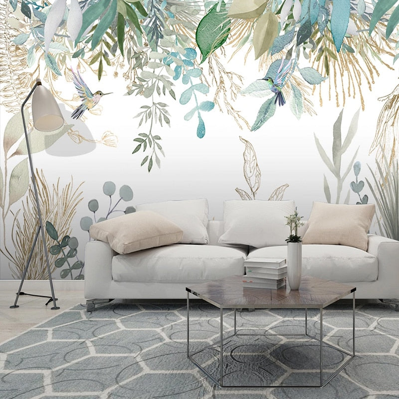 Tropical Wallpaper: Vibrant and Exotic Wall Coverings