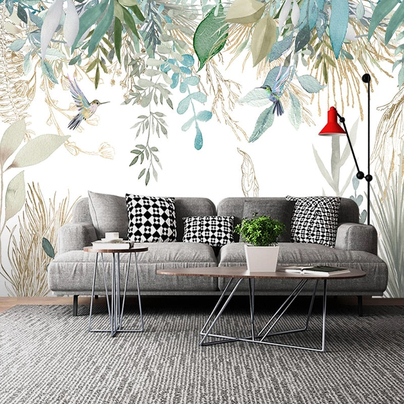 Tropical Wallpaper: Vibrant and Exotic Wall Coverings