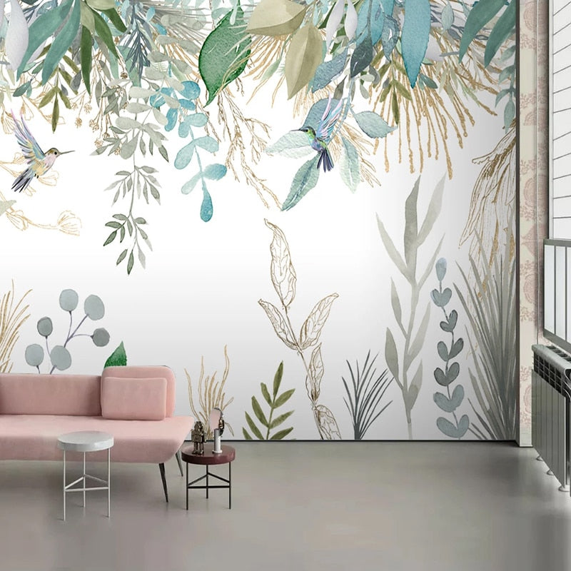 Tropical Wallpaper: Vibrant and Exotic Wall Coverings