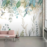 Tropical Wallpaper: Vibrant and Exotic Wall Coverings