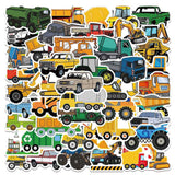 Autocollants de voiture de camion : Améliorez le style de votre véhicule