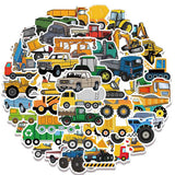 Autocollants de voiture de camion : Améliorez le style de votre véhicule