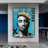 Tupac-Poster: Authentische Erinnerungsstücke und Sammlerstücke