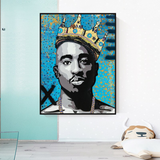 Tupac-Poster: Authentische Erinnerungsstücke und Sammlerstücke