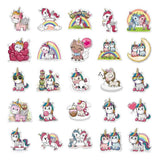 Cute Unicorn Stickers Pack | Famous Bundle Stickers | Waterproof Bundle Stickers
