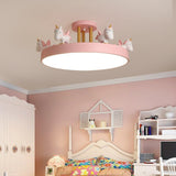 LicorneLED Plafonniers Lanternes pour Chambre d'Enfant 