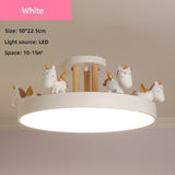 UnicornLED Ceiling Lights Lanterns for Kids Room