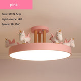 UnicornLED Ceiling Lights Lanterns for Kids Room