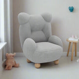 Bear Sofa Chair for Kids Room Nursery