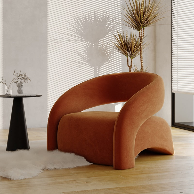 Fauteuil de canapé en velours : un confort de luxe pour votre maison