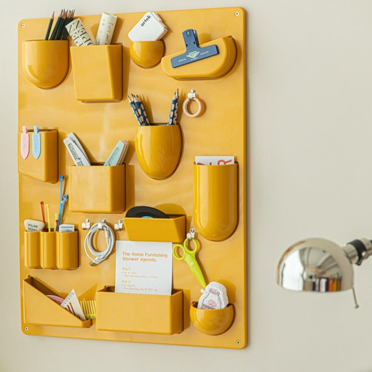 Wall Storage Rack: Optimize Space with a Functional Solution