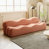 Wave Sofa: Exclusive Design, Superior Comfort