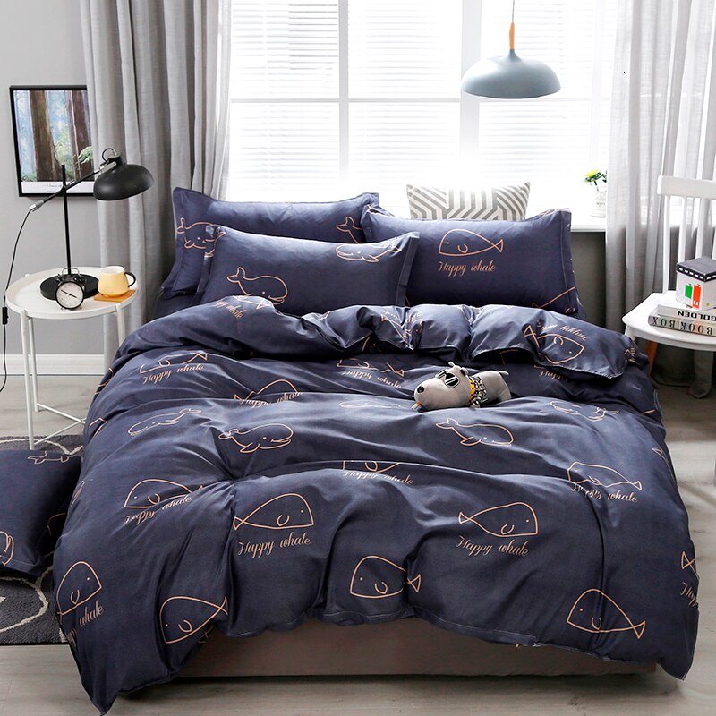 Whale Bedding Set: Find the Perfect Set for Your Bedroom