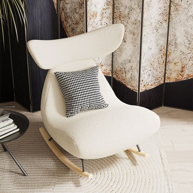 Wal-Sofa-Schaukelstuhl – ideale Sitzgelegenheit zum Entspannen