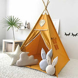 Kids Fabric Tent High Quality Playhouse | Kids Teepee