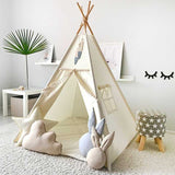 Kids Fabric Tent High Quality Playhouse | Kids Teepee