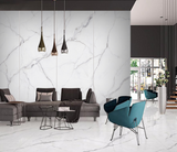 White Liner Stone - Marble Wallpaper Murals