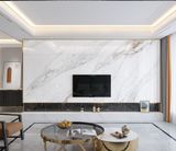 White Stone Design: Marble Wallpaper Murals