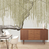 Willow Tree Wallpaper: Verwandeln Sie Ihren Raum