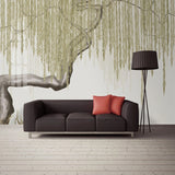 Willow Tree Wallpaper: Verwandeln Sie Ihren Raum