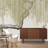 Willow Tree Wallpaper: Verwandeln Sie Ihren Raum