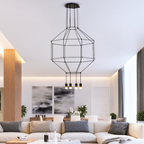 Wireflow LED-Kronleuchter – Beleuchten Sie Ihren Raum