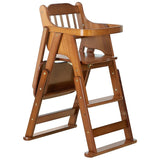 Wooden Baby Dining Chair - Baby Feeding Chair