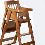 Wooden Baby Dining Chair - Baby Feeding Chair