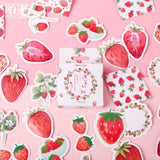 45 pcs/pack Cute Forest Animals Stickers Adhesive Stickers DIY Decoration Craft Scrapbooking Stickers Gift Stationery