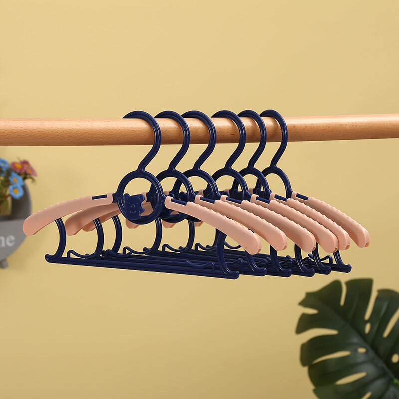 Baby Wardrobe Hangers | Kids Room Drying Racks