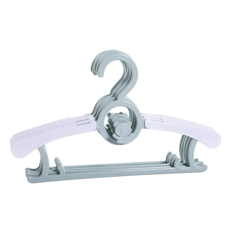 Baby Wardrobe Hangers | Kids Room Drying Racks