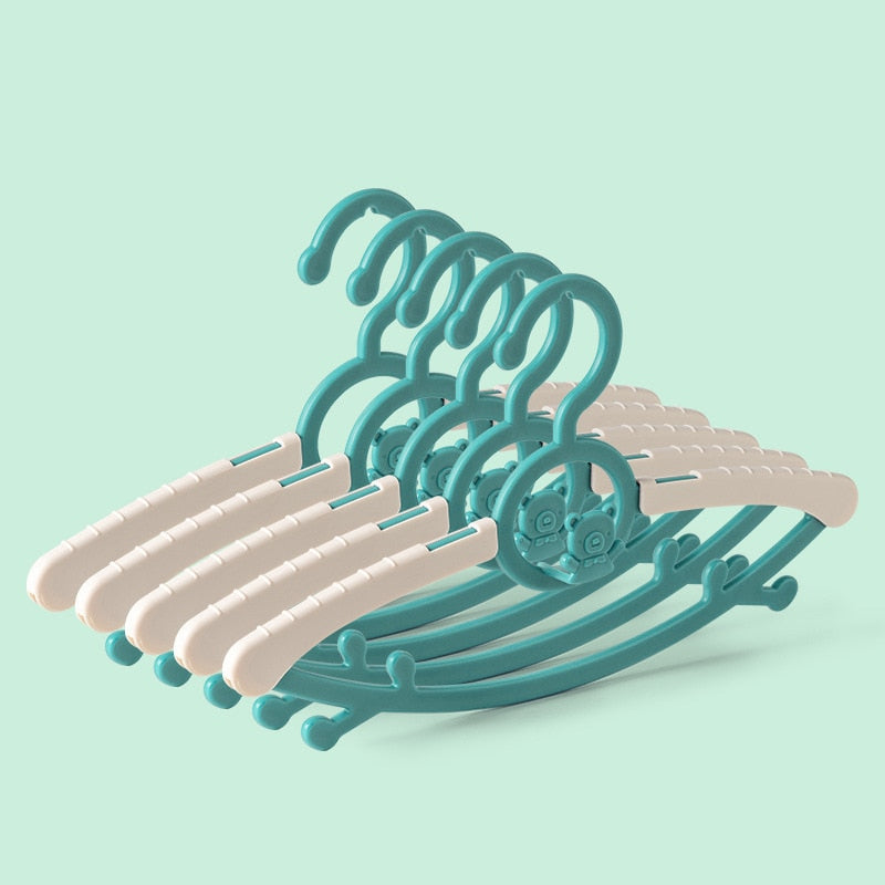 Baby Wardrobe Hangers | Kids Room Drying Racks